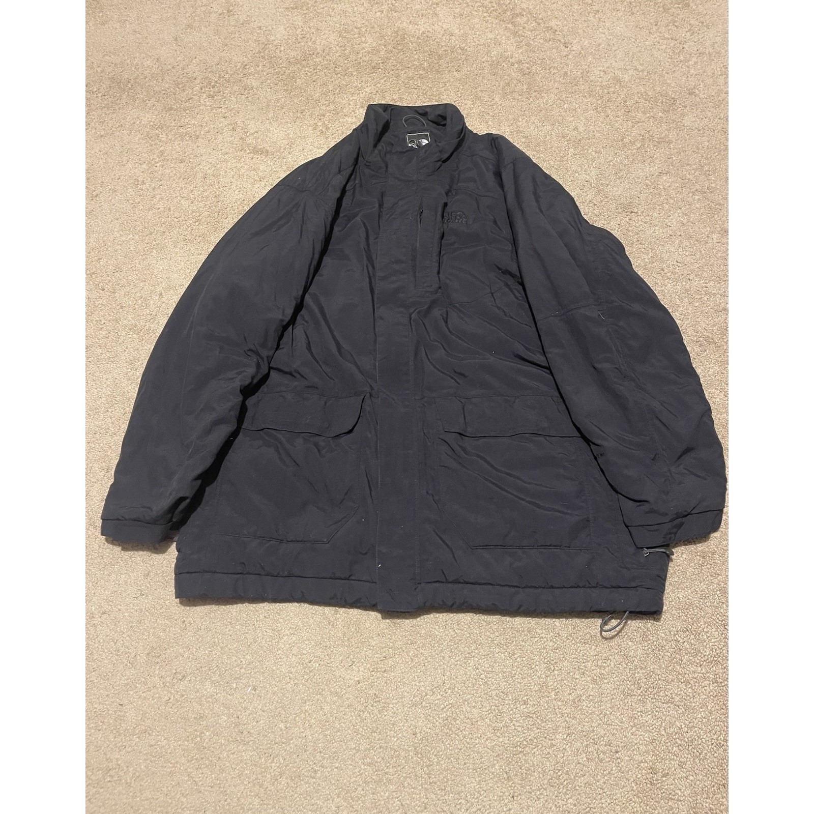 Vtg The North Face Goose Down Parka Jacket/Coat Men's Size 2xl